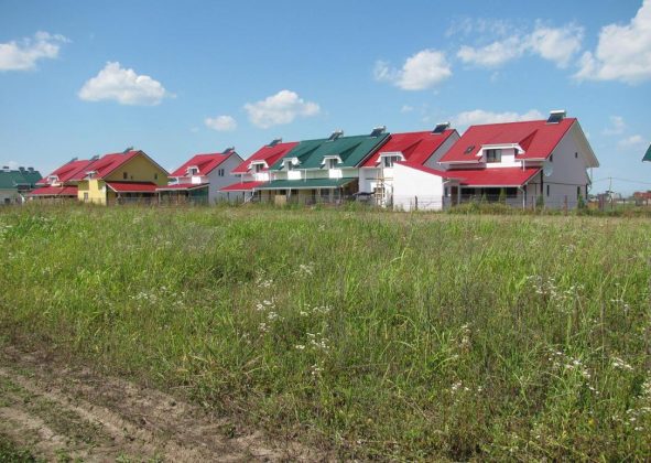 Stavba domu – 1.část