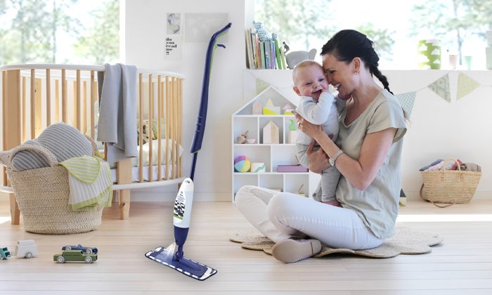 TEST: Nejlepší čistič na podlahy BONA SPRAY MOP