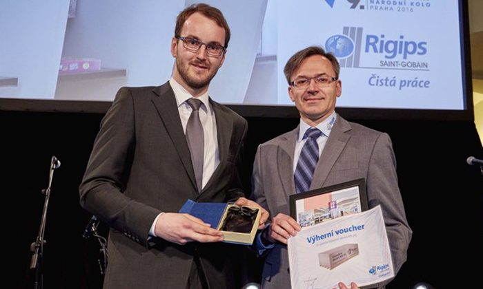 Absolutním vítězem v soutěži Rigips Trophy 2016 se stal projekt Techmania Science Center v Plzni