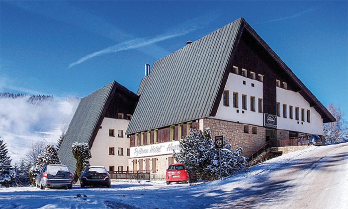 Výsledky soutěže o pobyt v Pytloun Hotelu Harrachov