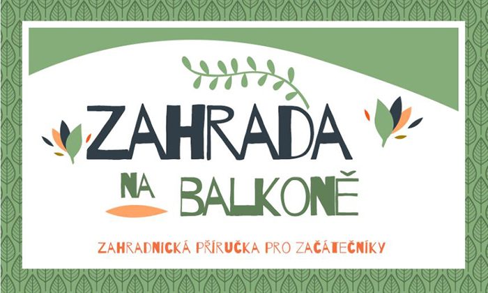 Jednoduchý návod jak proměnit balkon na zahradní oázu