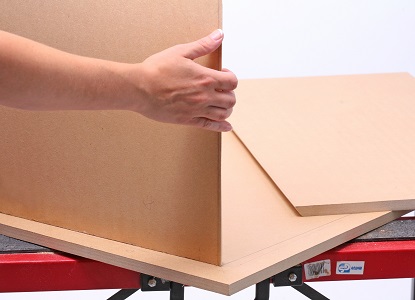 stolecek skladani dilu