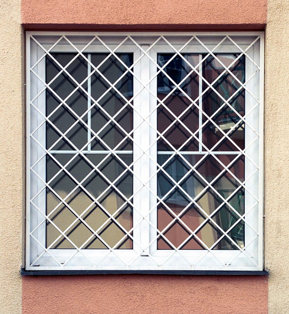 okenní mříže