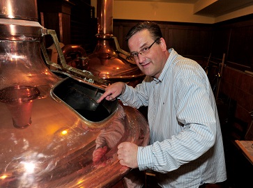 moderator Josef Marsal