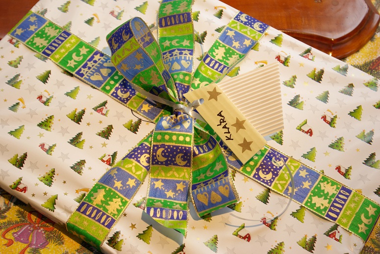 privazani jmenovky na darek